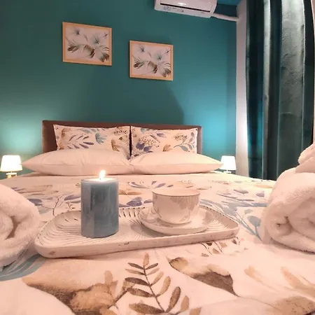 דירה Travellers House *