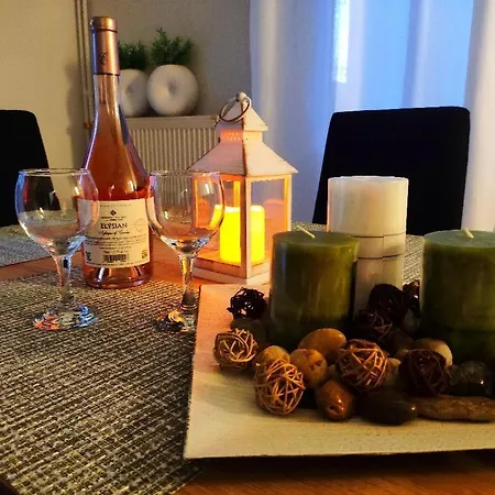 Travellers House Lägenhet Volos