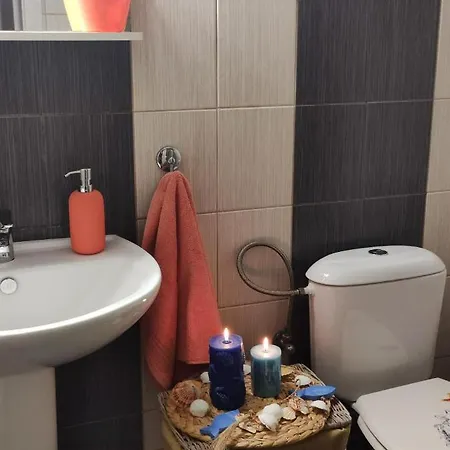 Travellers House Lägenhet *