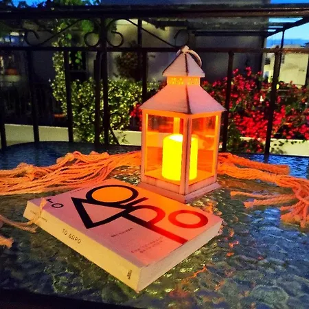 Travellers House Lägenhet Volos