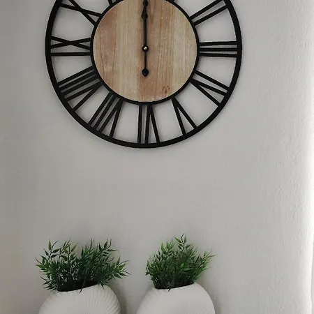 דירה Travellers House *