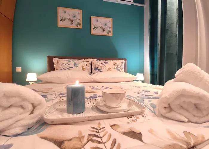 Lejlighed Travellers House *