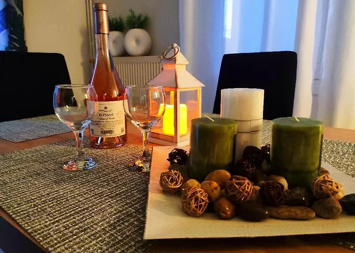 Travellers House Lejlighed Volos