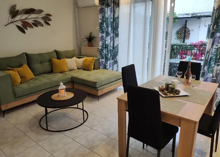 Lejlighed Travellers House